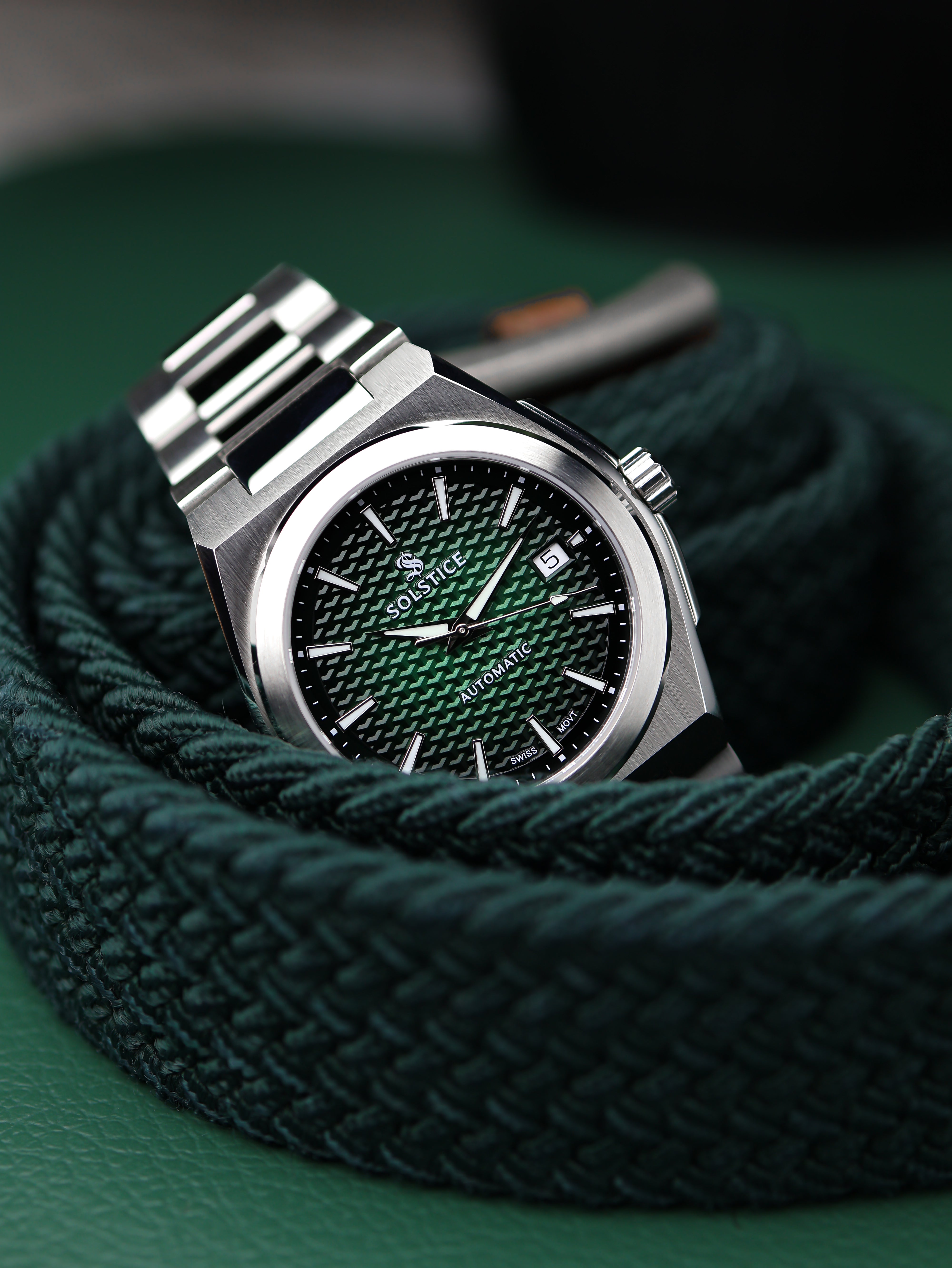 The Revival Automatic - Solstice Watches