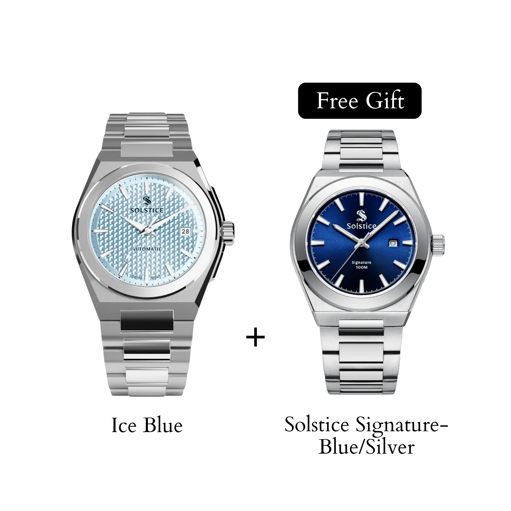 Claim Your New Revival Watch + Free Gift - Solstice Watches