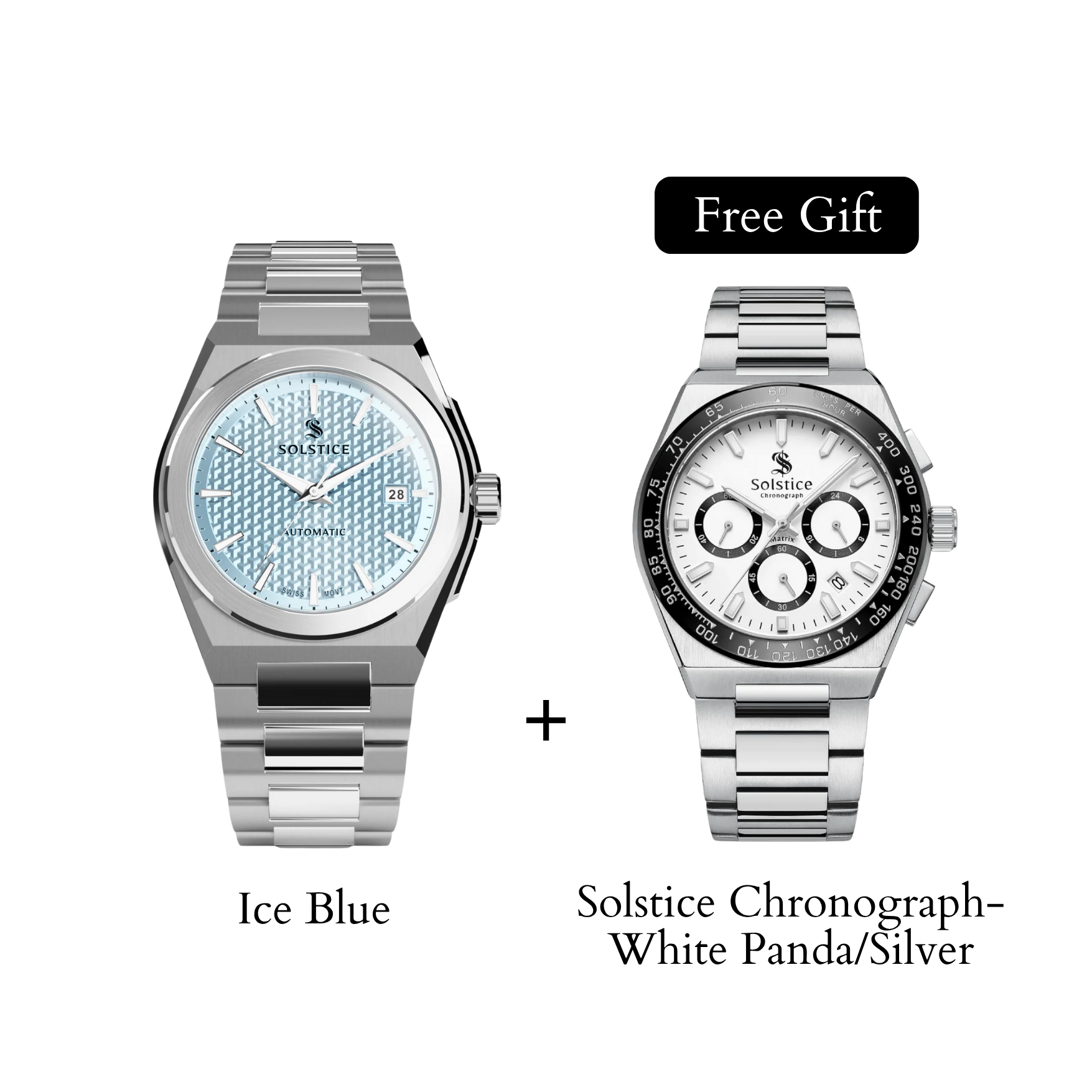 Claim Your New Revival Watch + Free Gift - Solstice Watches
