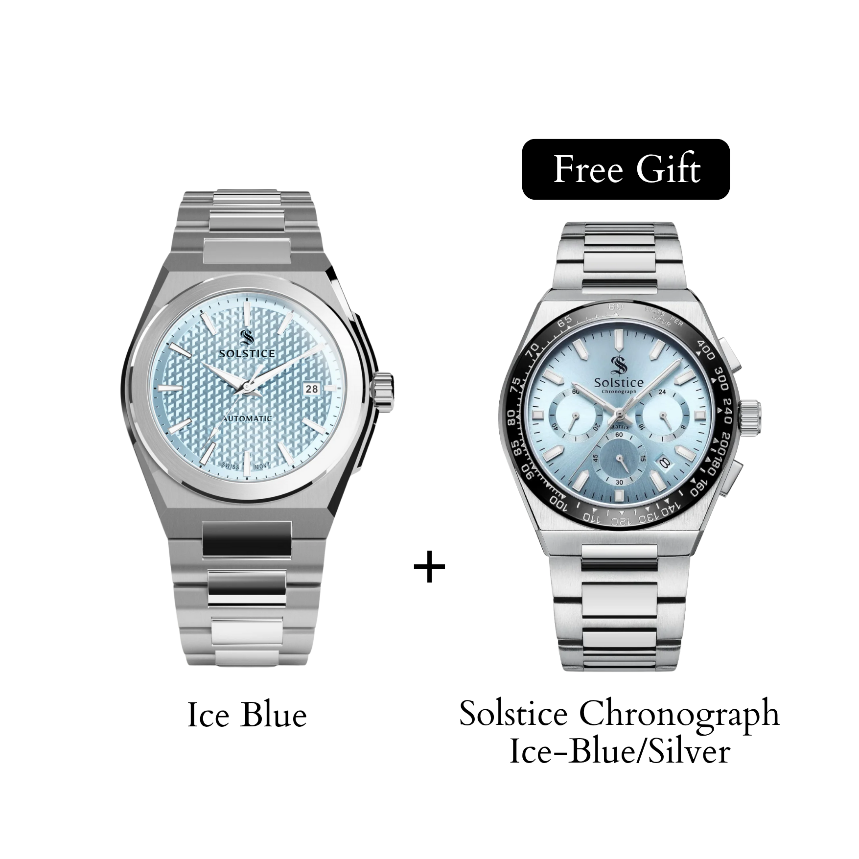 Claim Your New Revival Watch + Free Gift - Solstice Watches