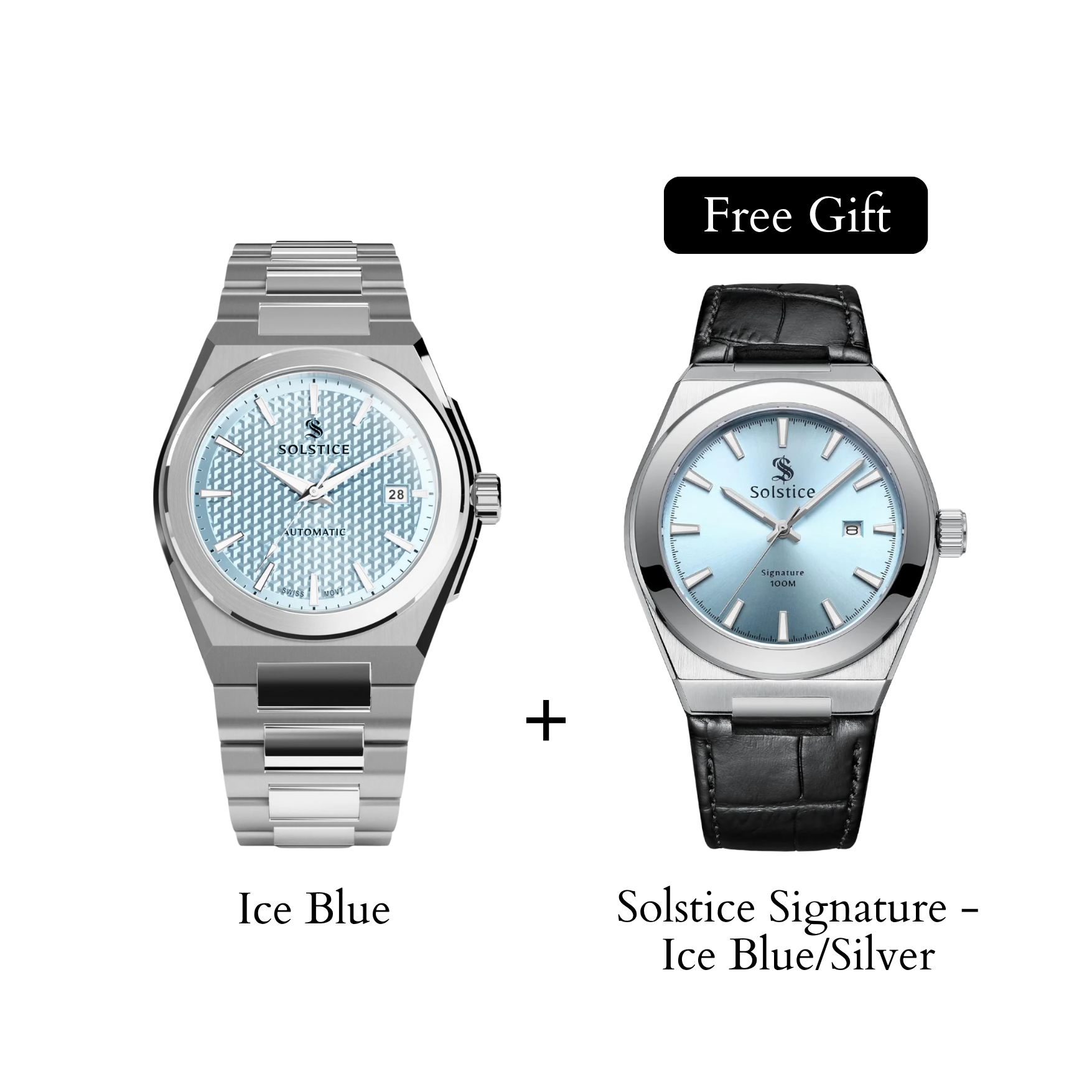 Claim Your New Revival Watch + Free Gift - Solstice Watches