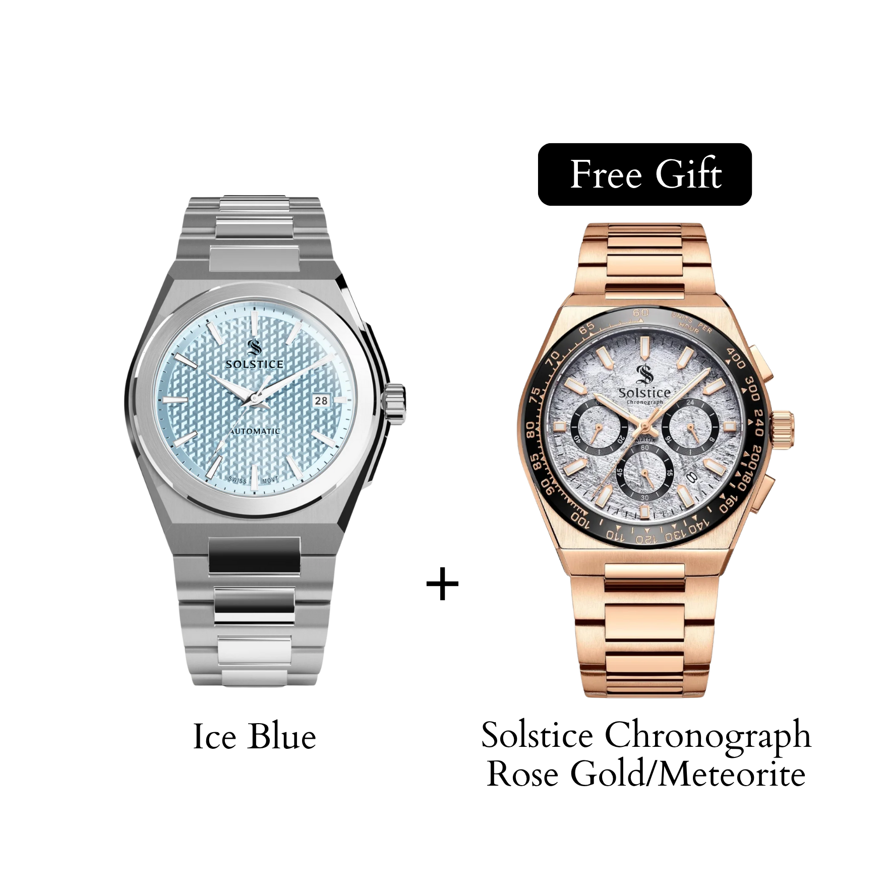 Claim Your New Revival Watch + Free Gift - Solstice Watches