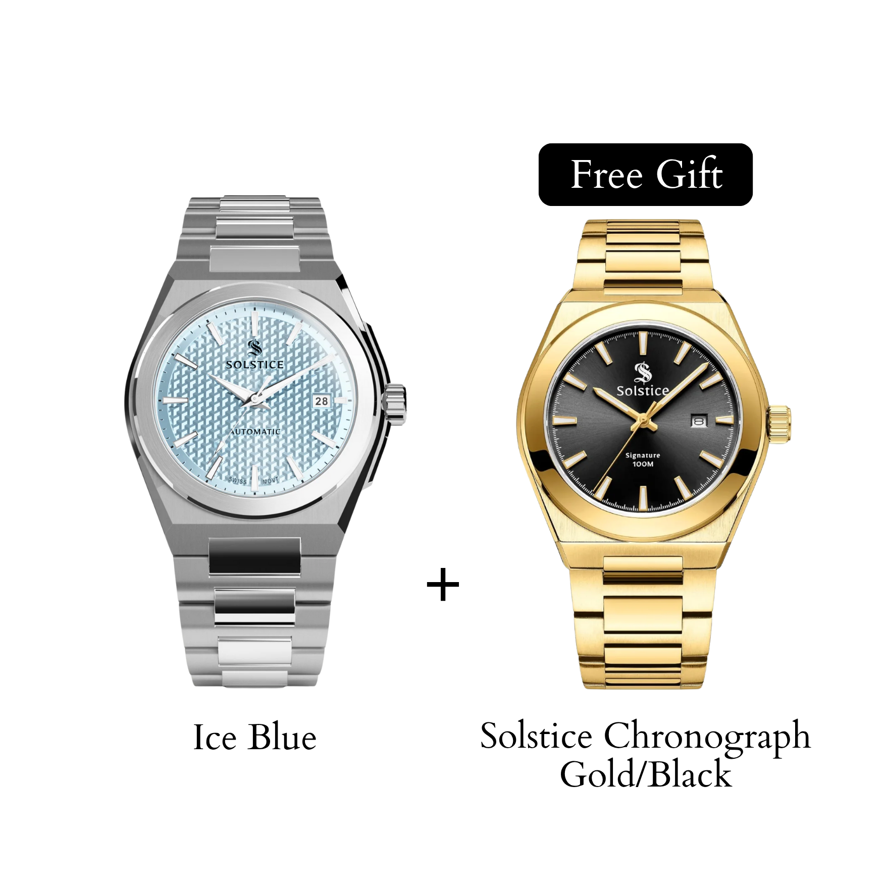 Claim Your New Revival Watch + Free Gift - Solstice Watches
