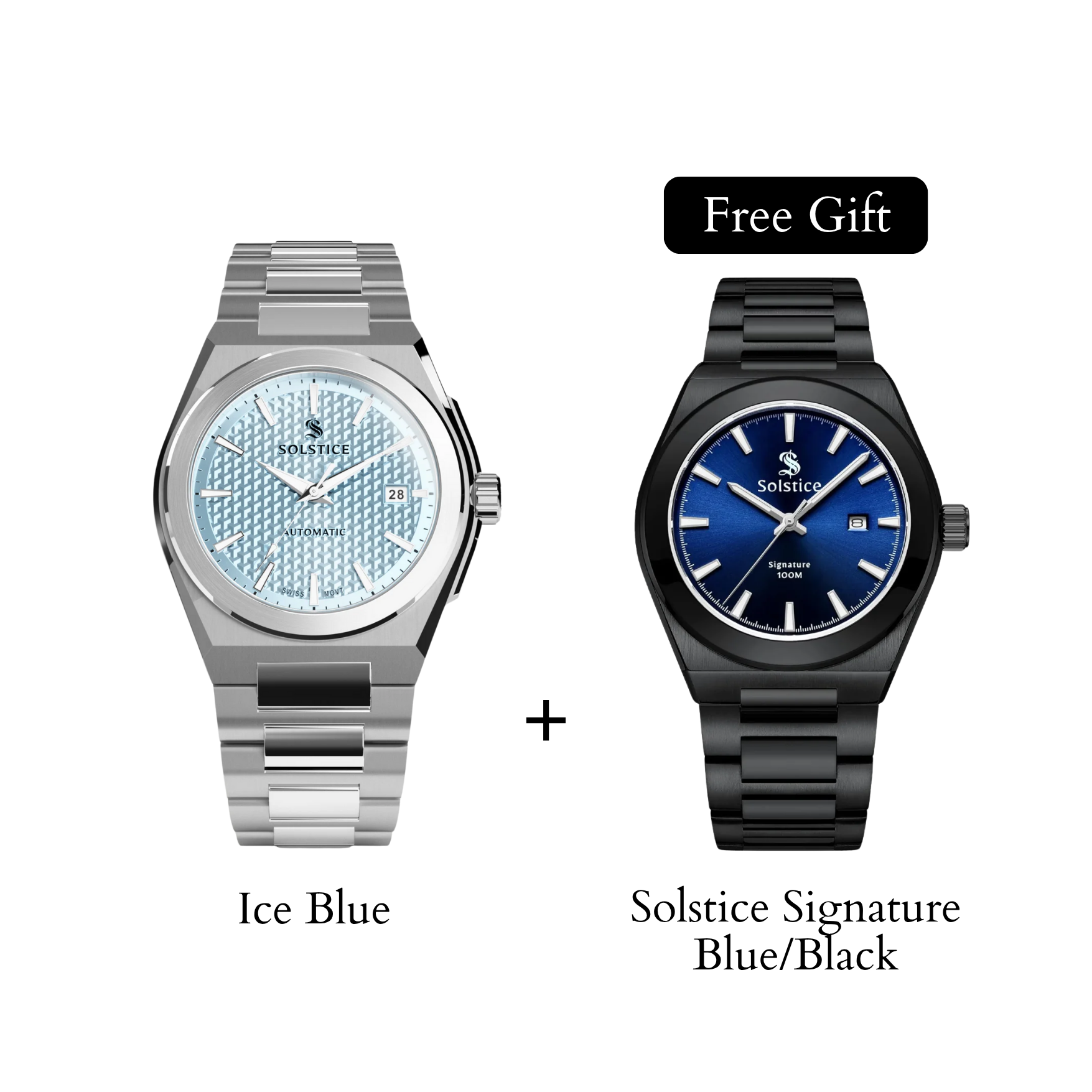 Claim Your New Revival Watch + Free Gift - Solstice Watches