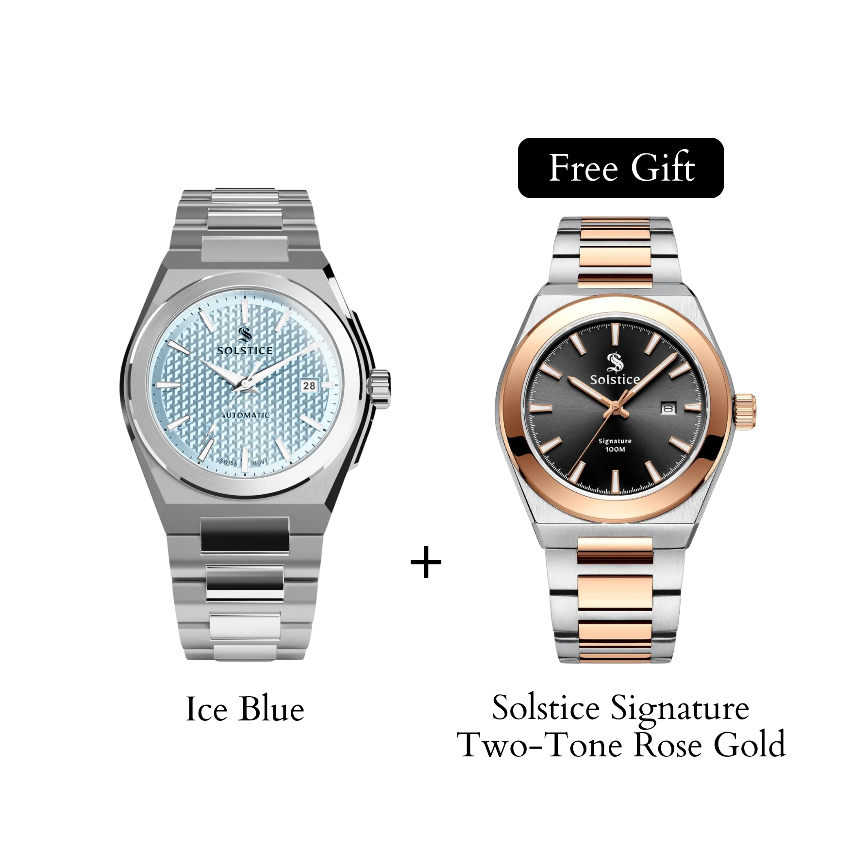Claim Your New Revival Watch + Free Gift - Solstice Watches