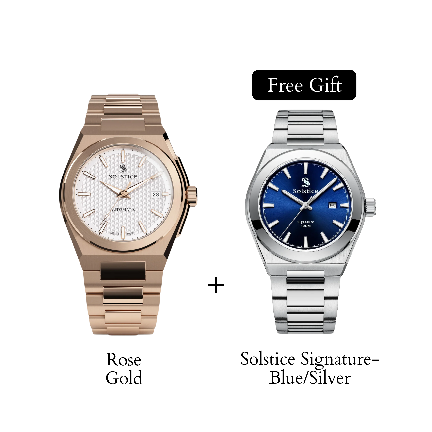 Claim Your New Revival Watch + Free Gift - Solstice Watches
