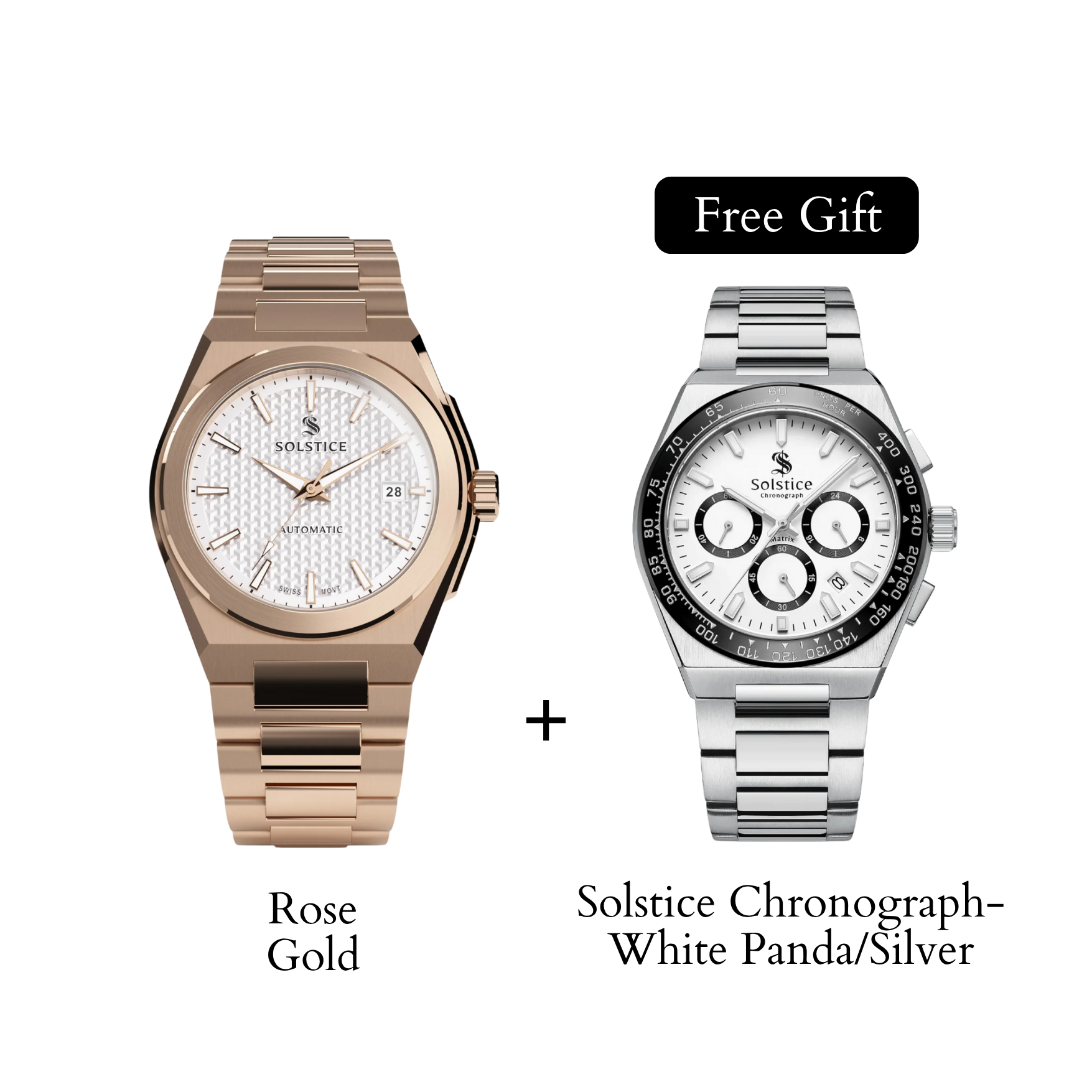 Claim Your New Revival Watch + Free Gift - Solstice Watches