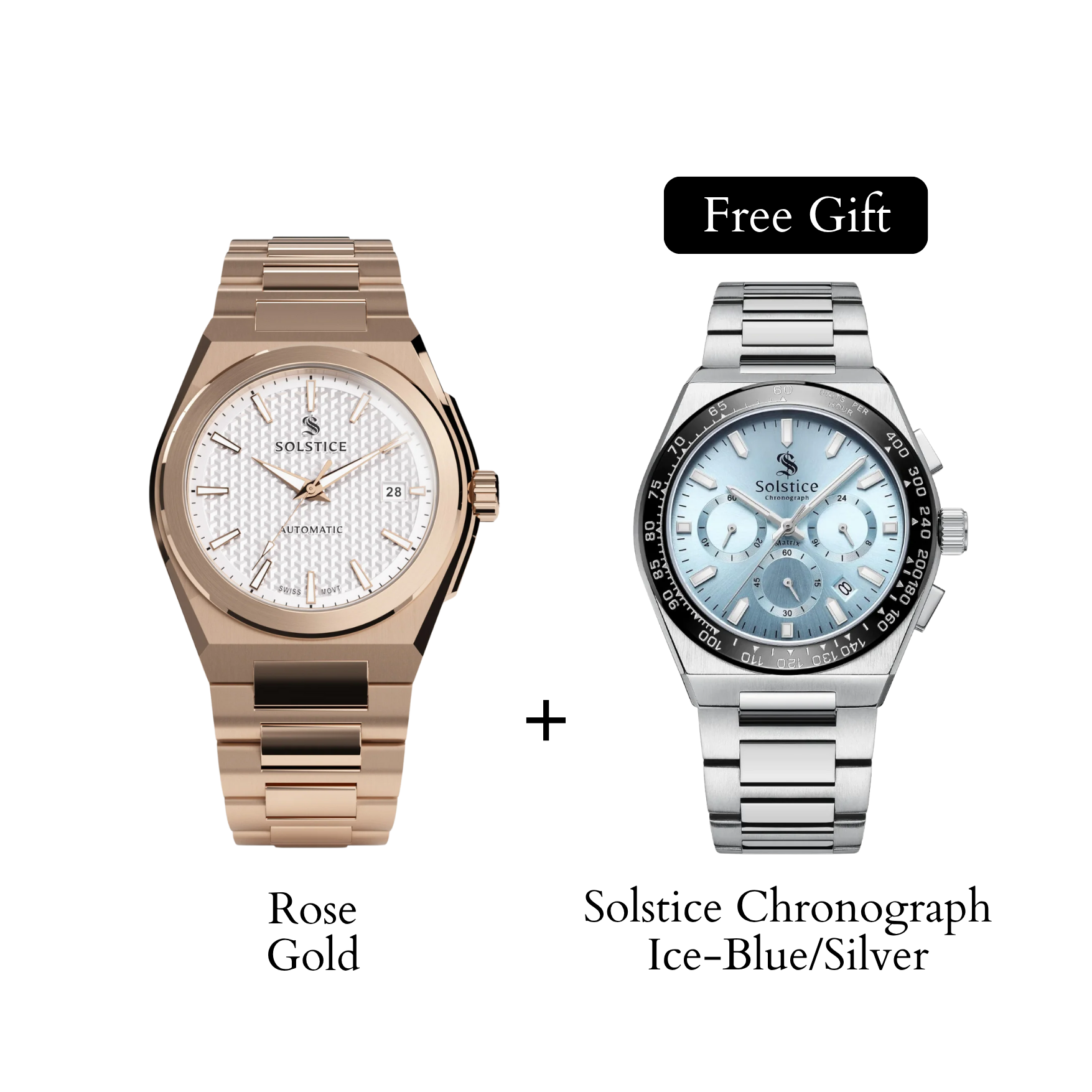 Claim Your New Revival Watch + Free Gift - Solstice Watches