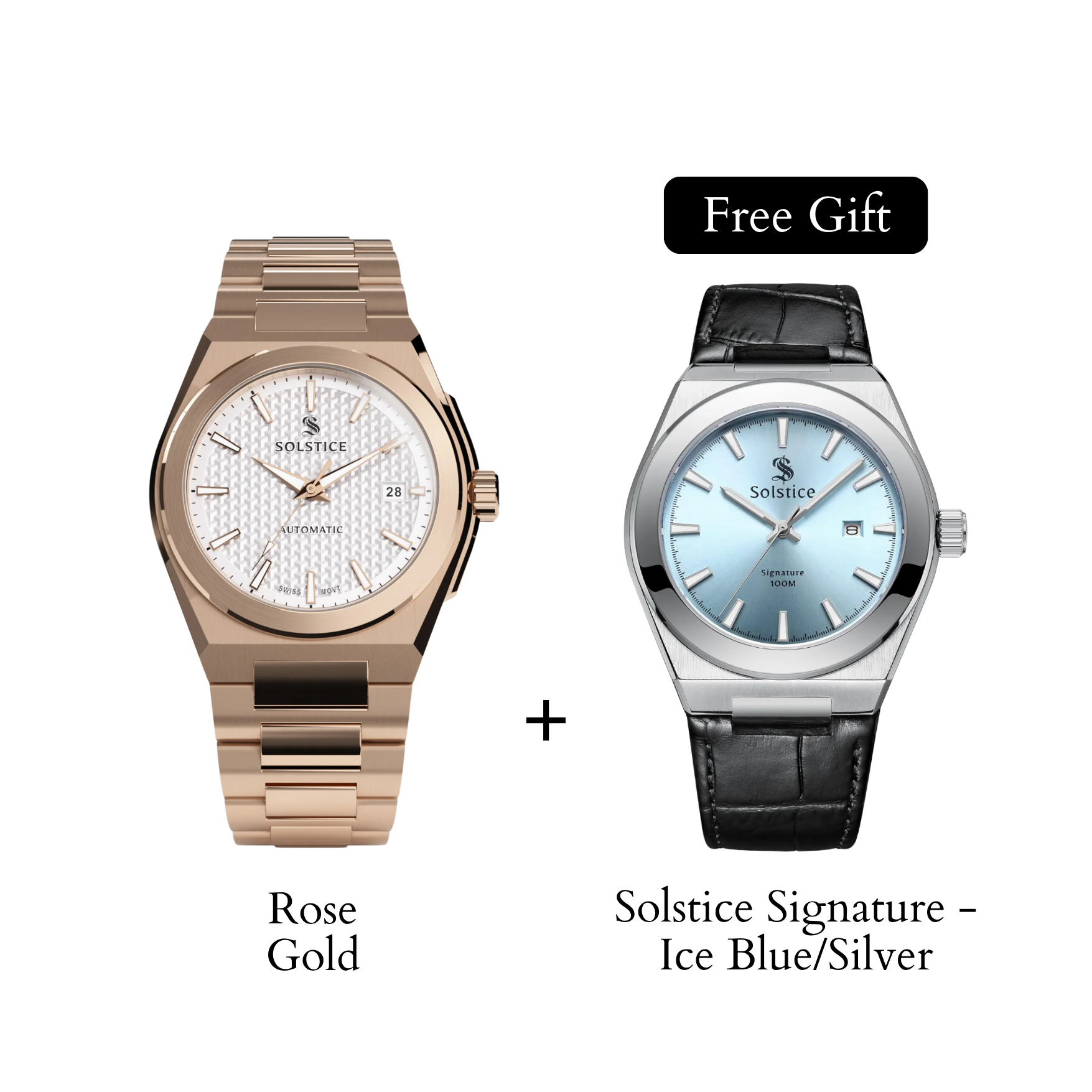 Claim Your New Revival Watch + Free Gift - Solstice Watches