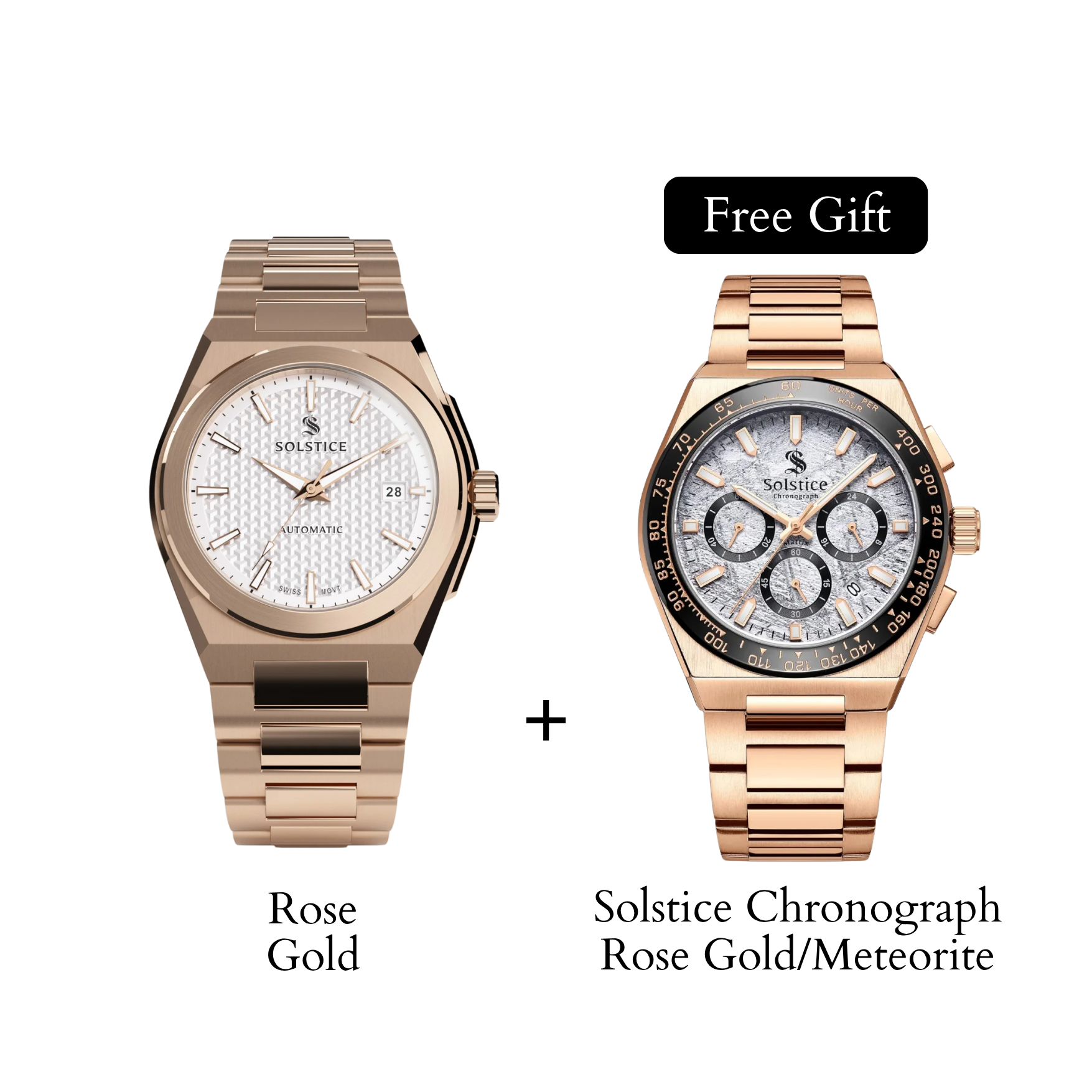 Claim Your New Revival Watch + Free Gift