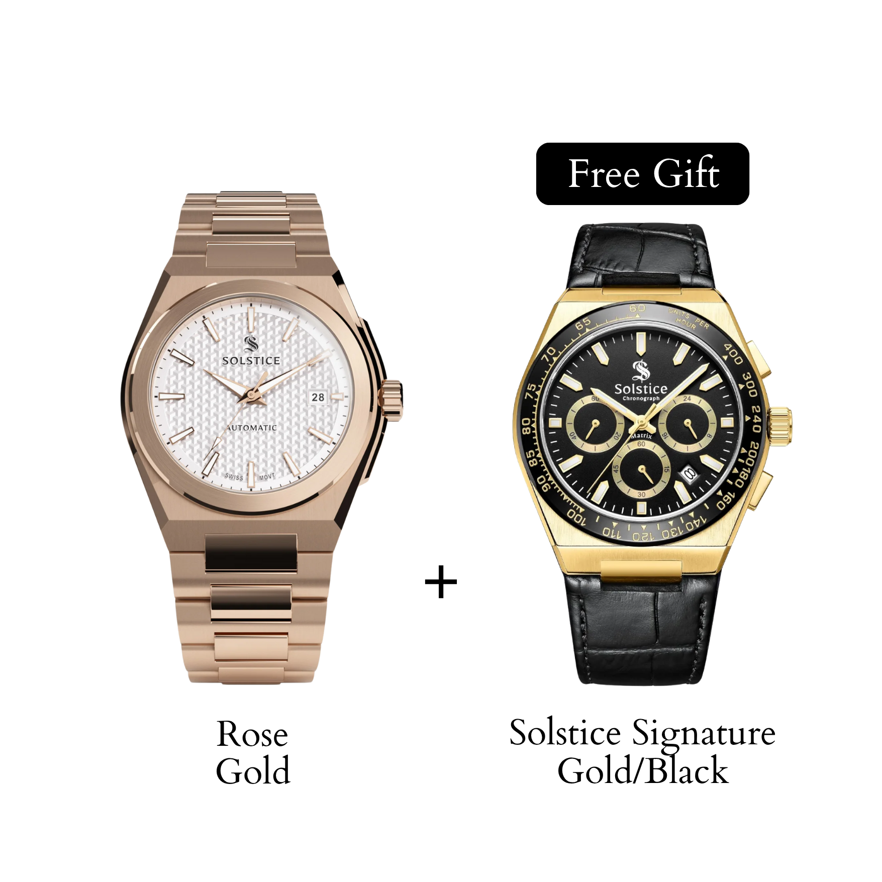 Claim Your New Revival Watch + Free Gift