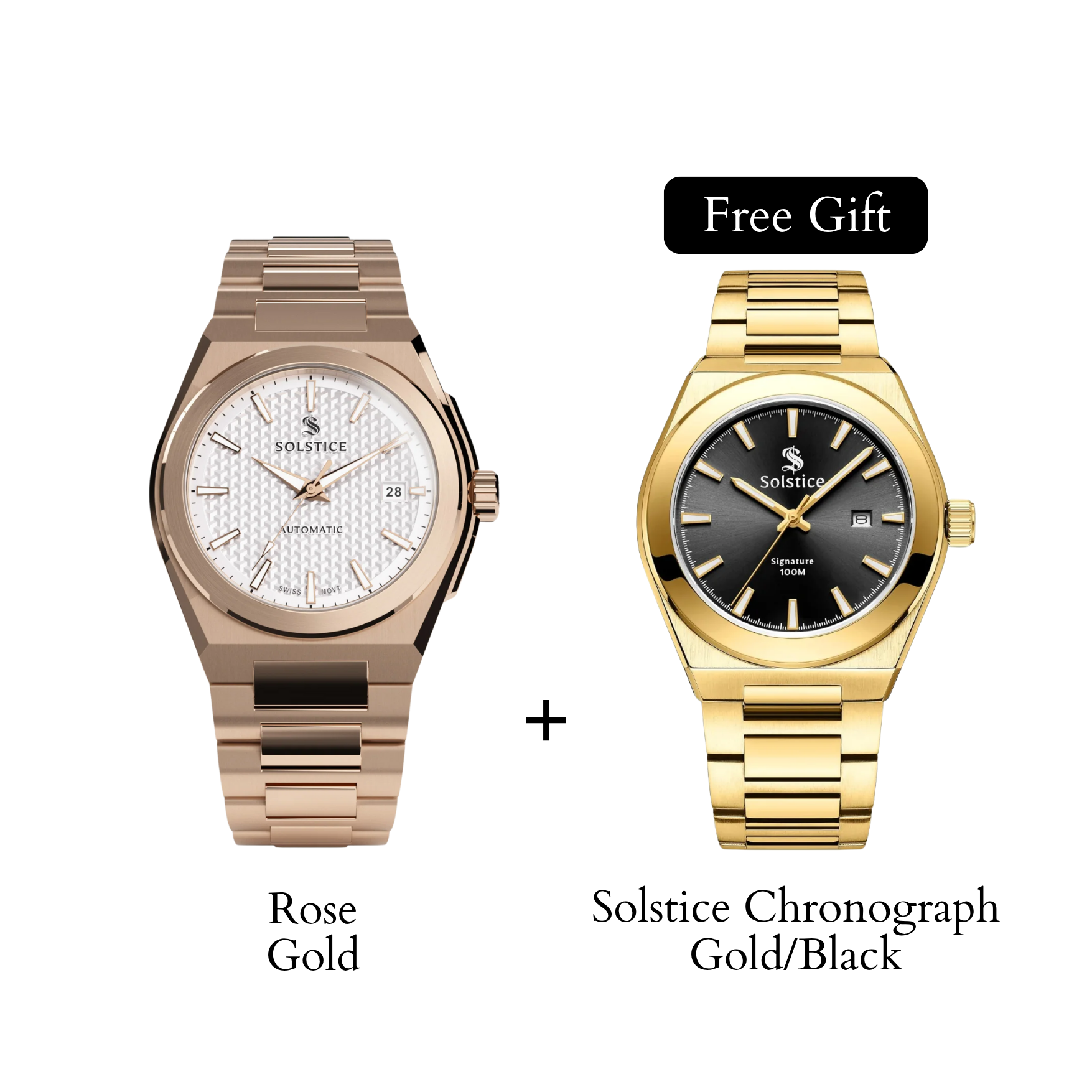 Claim Your New Revival Watch + Free Gift