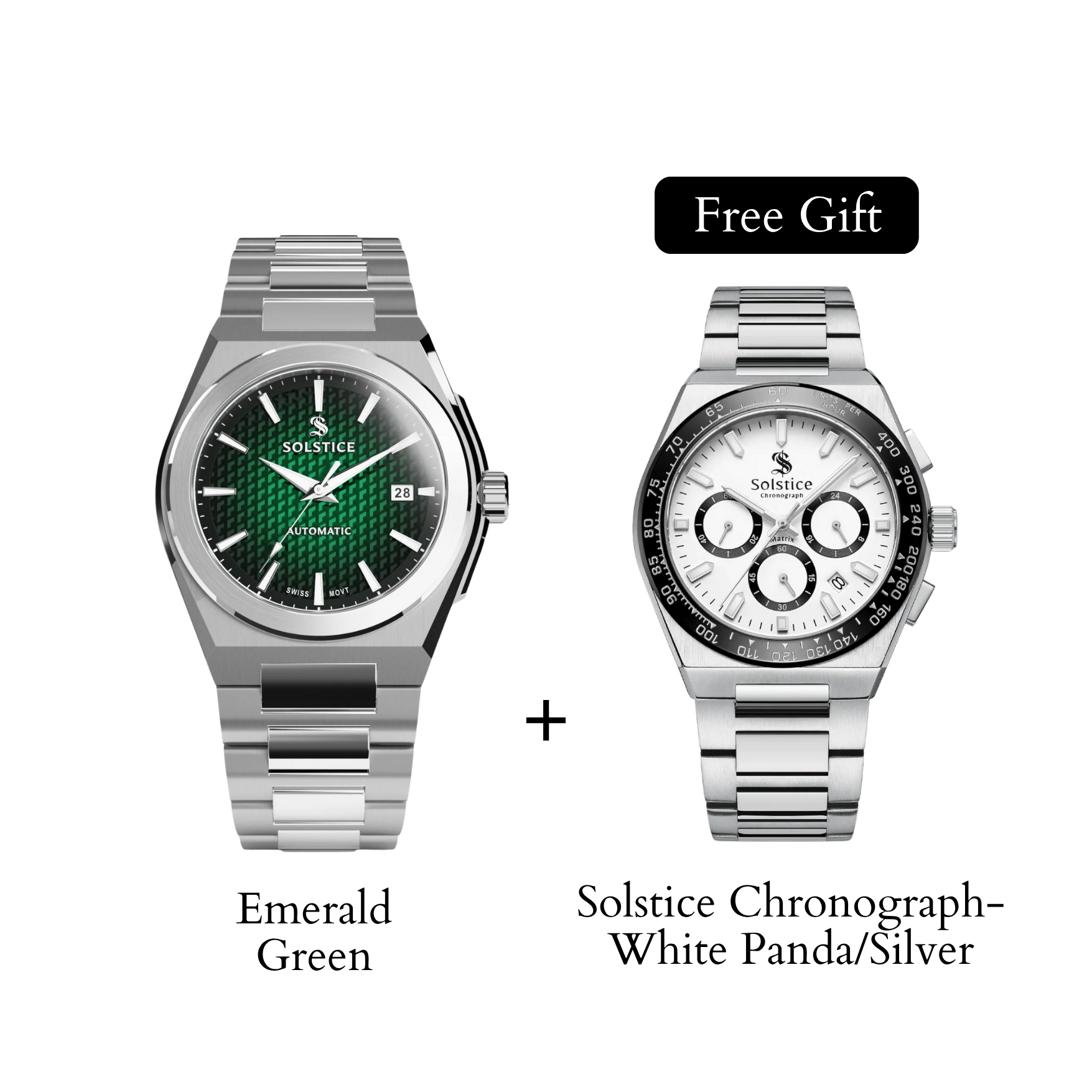 Claim Your New Revival Watch + Free Gift - Solstice Watches