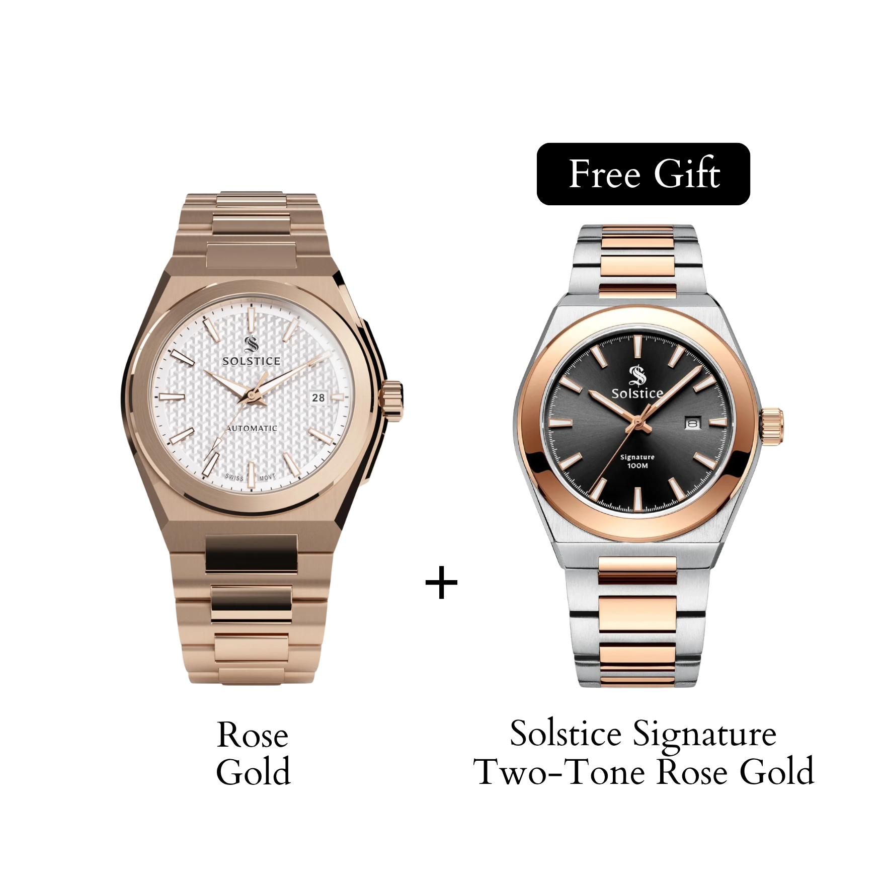 Claim Your New Revival Watch + Free Gift