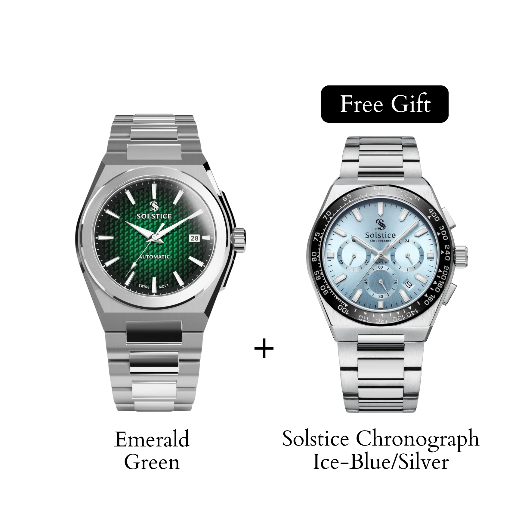 Claim Your New Revival Watch + Free Gift - Solstice Watches