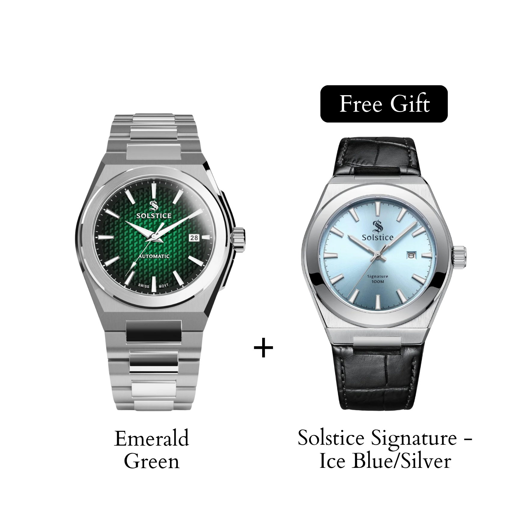 Claim Your New Revival Watch + Free Gift - Solstice Watches