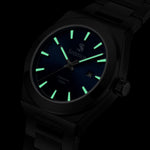 Solstice Signature blue/black - Solstice Watches