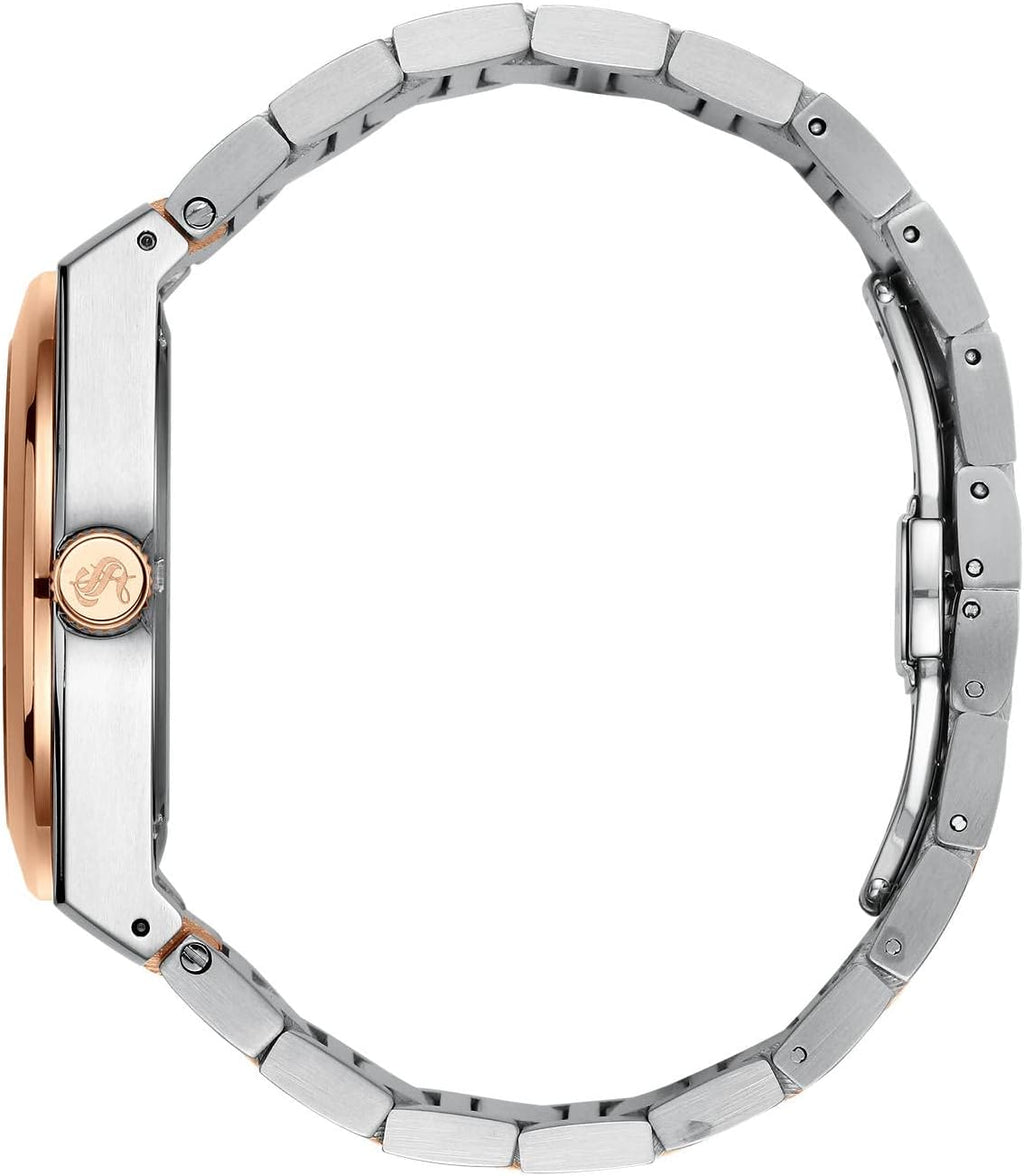Solstice Signature two-tone rose gold - Solstice Watches