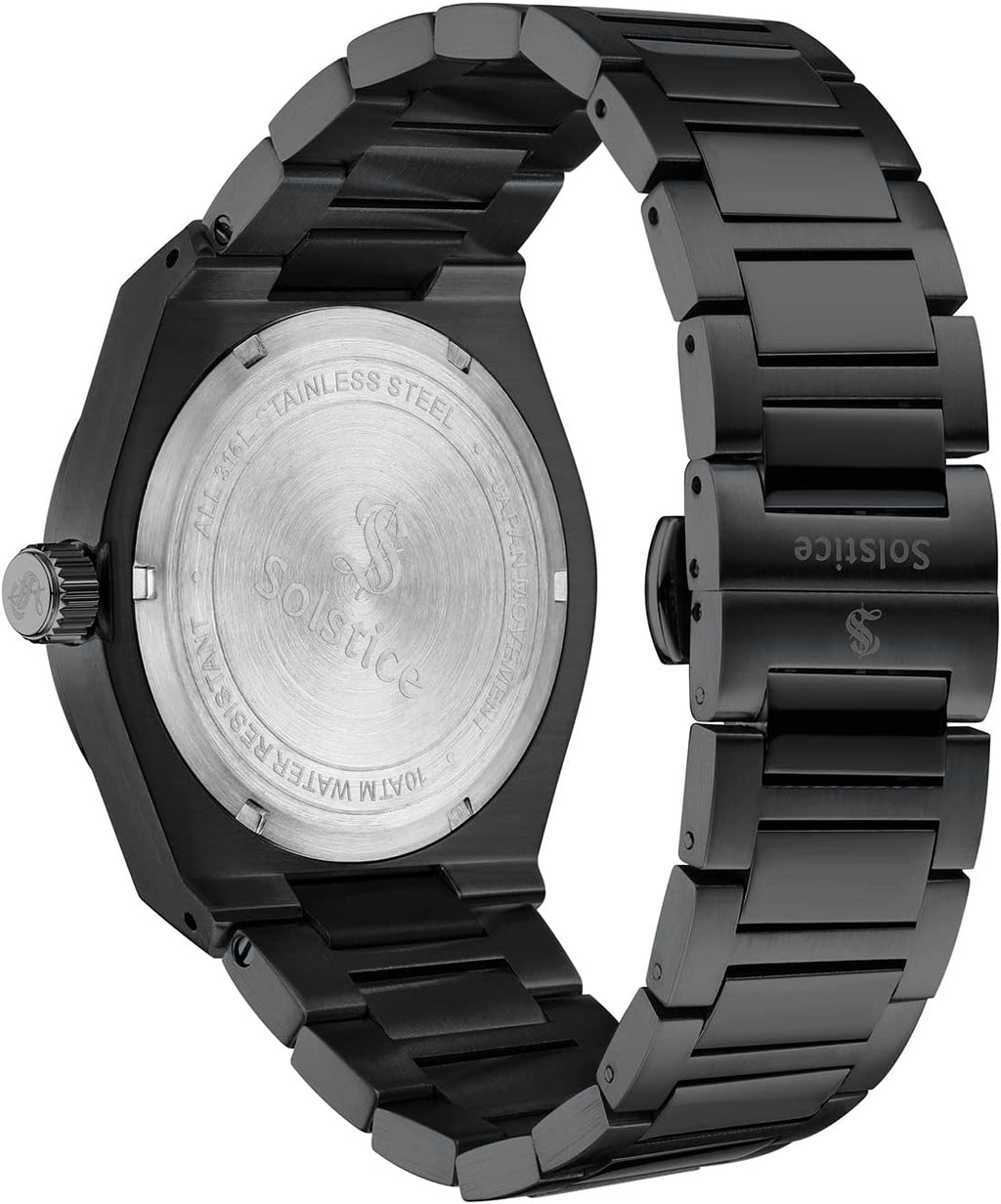 Solstice Signature blue/black - Solstice Watches