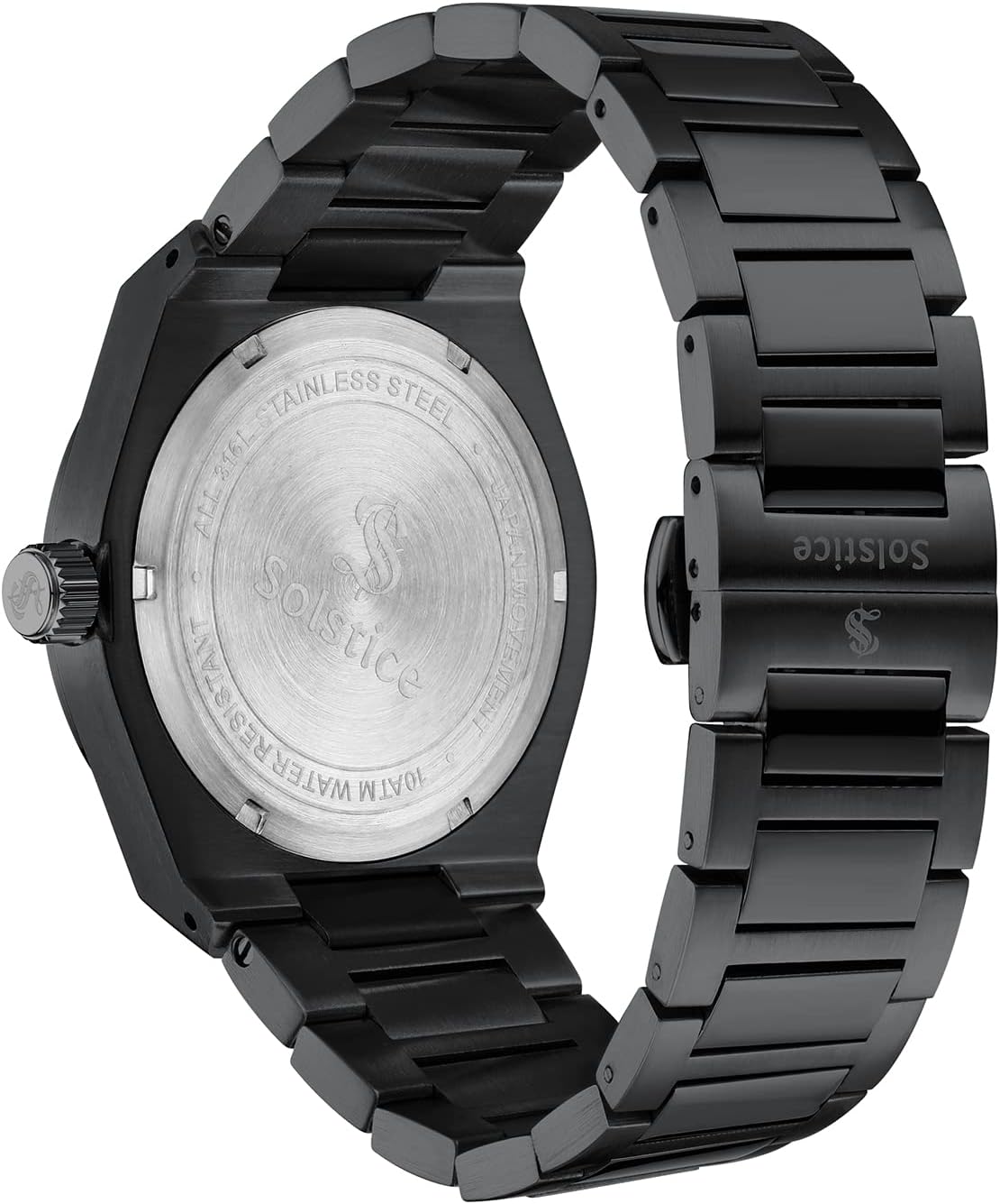 Solstice Signature blue/black - Solstice Watches