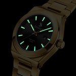 Solstice Signature gold/black - Solstice Watches