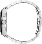 Solstice Chronograph Ice-Blue/Silver - Solstice Watches