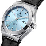 Solstice Signature - ice blue/silver - Solstice Watches