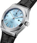 Solstice Signature - ice blue/silver - Solstice Watches