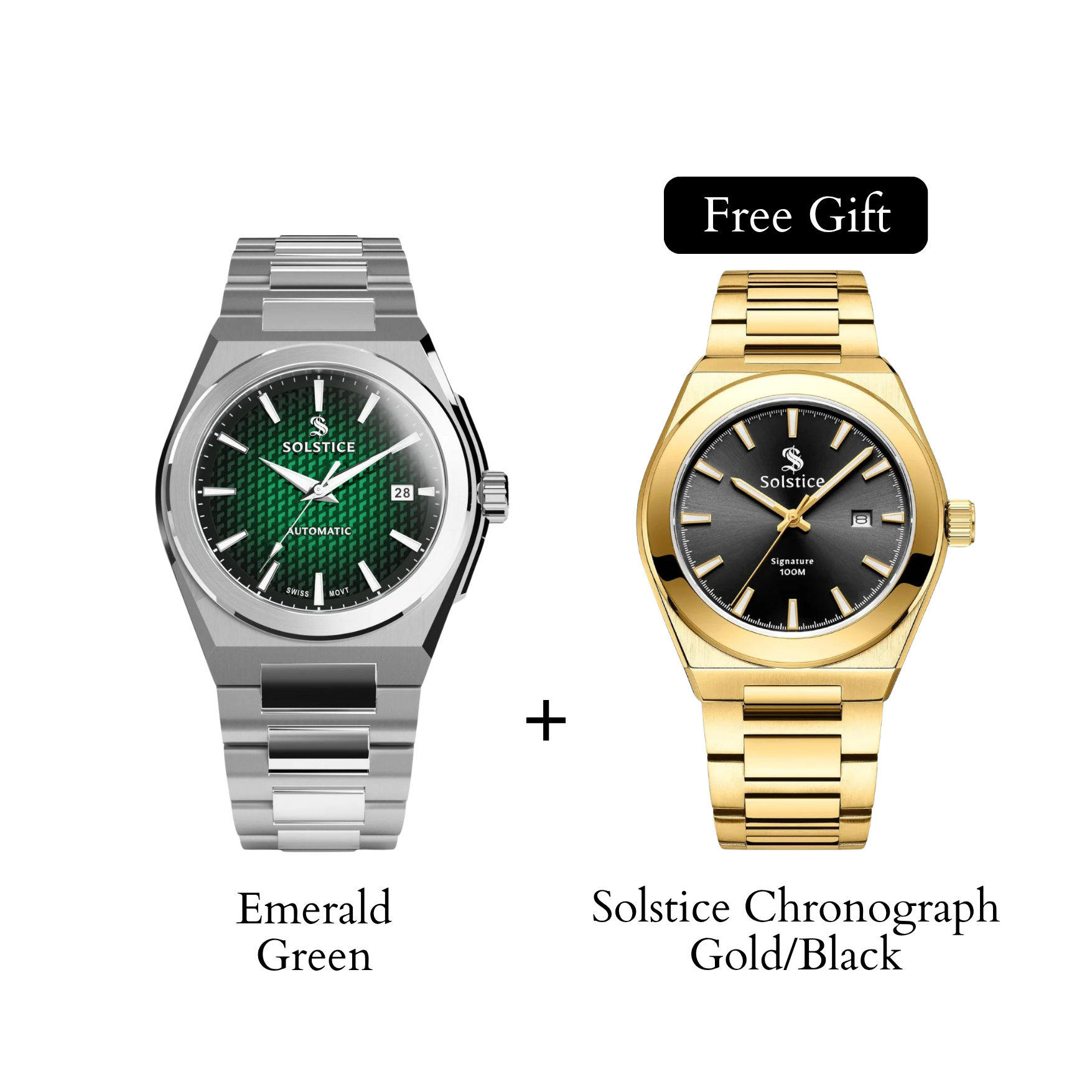 Claim Your New Revival Watch + Free Gift - Solstice Watches