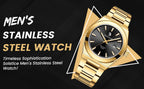 Solstice Signature gold/black - Solstice Watches