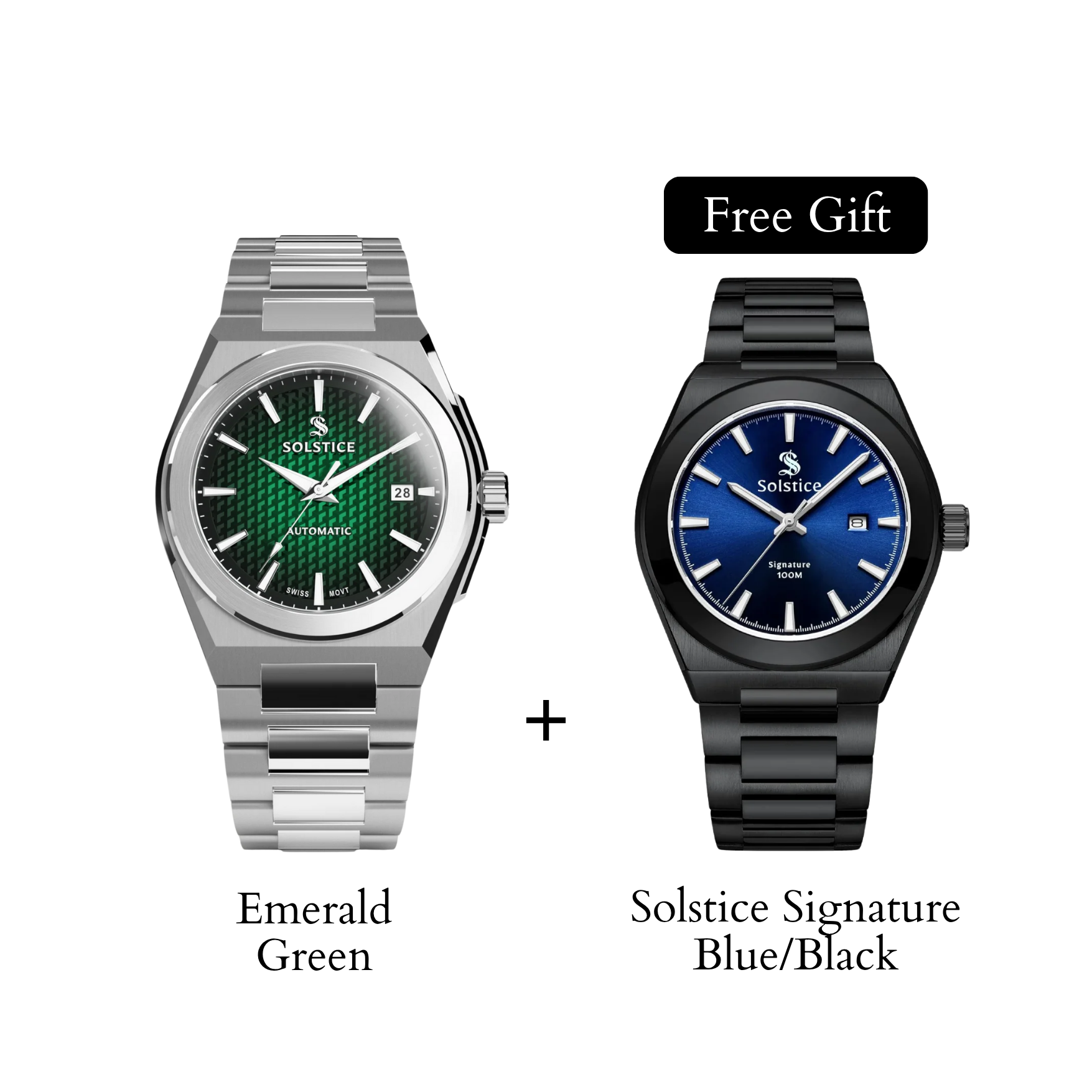 Claim Your New Revival Watch + Free Gift - Solstice Watches
