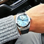 Solstice Signature - ice blue/silver - Solstice Watches