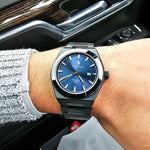 Solstice Signature blue/black - Solstice Watches