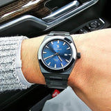 Solstice Signature blue/black - Solstice Watches