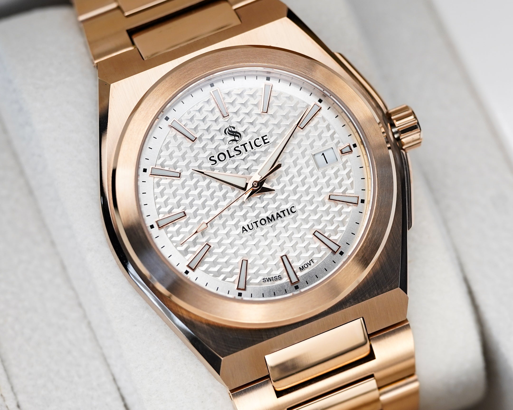 The Revival Automatic - Solstice Watches