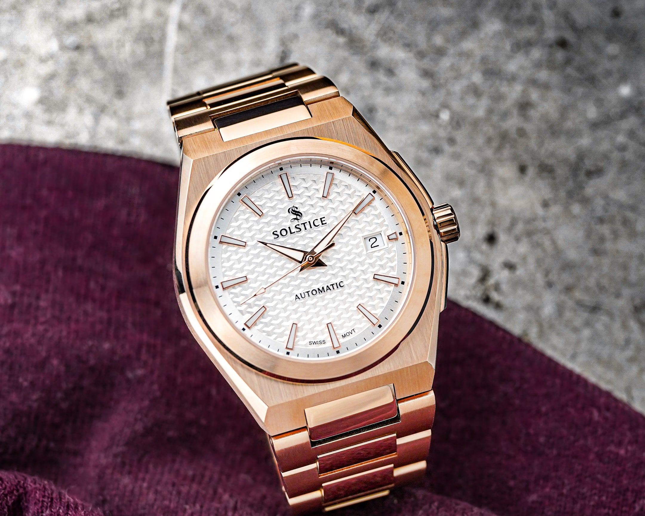 The Revival Automatic - Solstice Watches