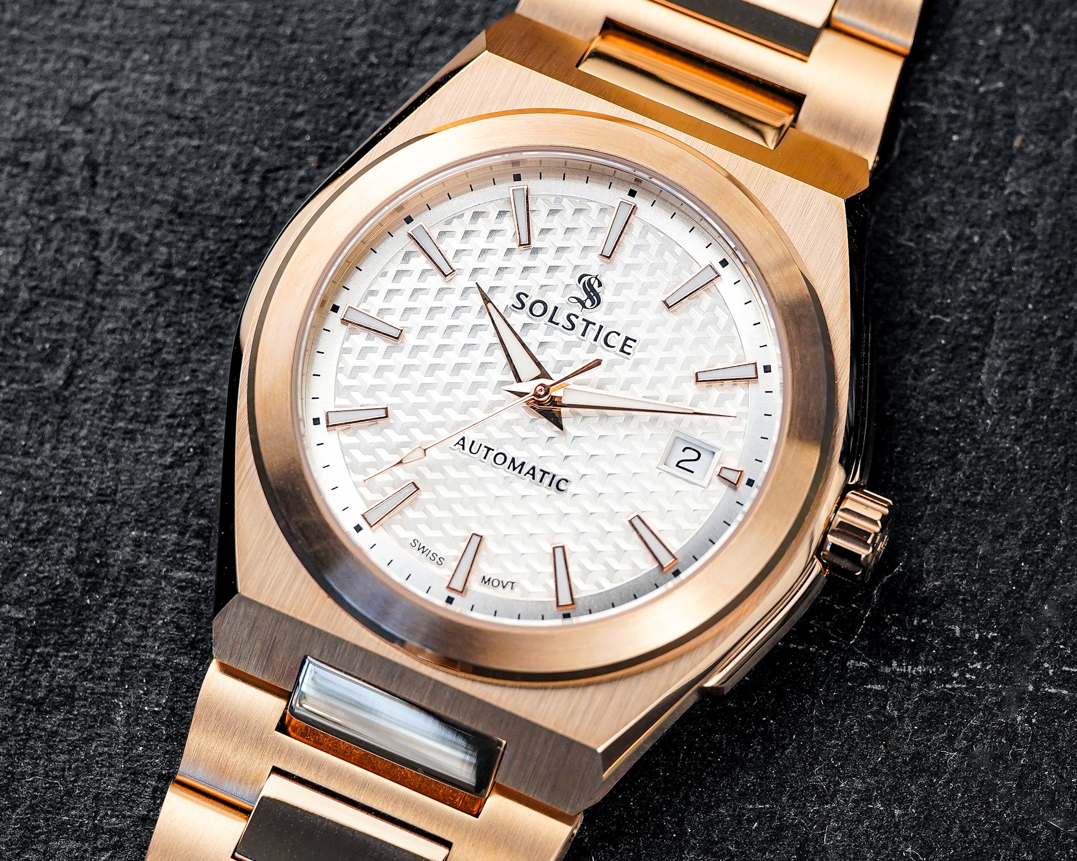 The Revival Automatic - Solstice Watches