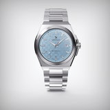 The Revival Swiss Automatic ice blue - Solstice Watches