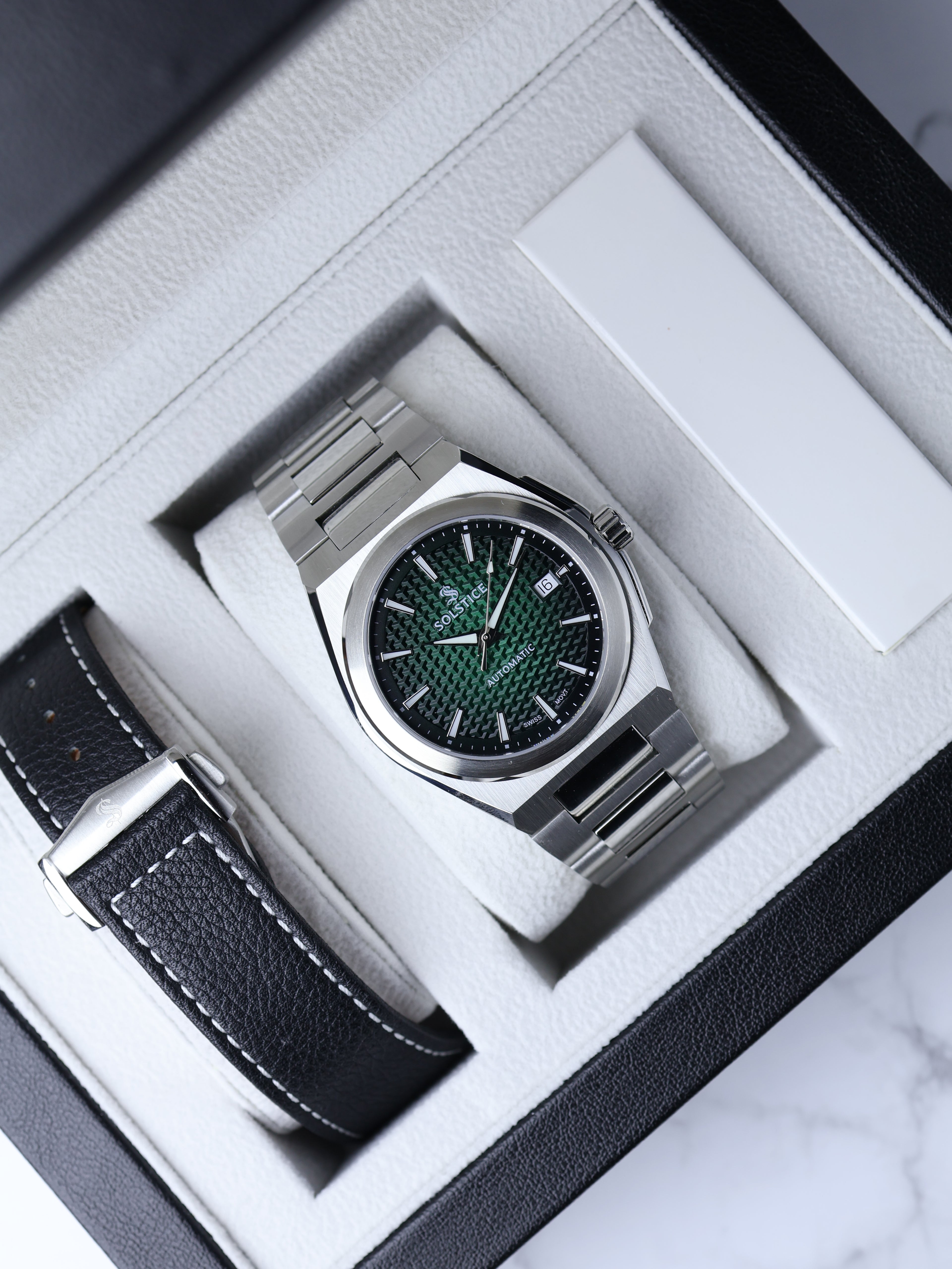 The Revival Automatic - Solstice Watches