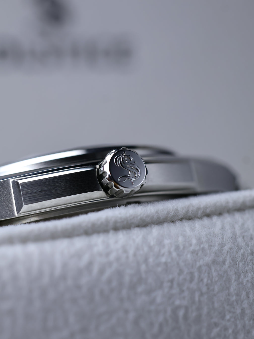 The Revival Automatic: Emerald Green – Solstice Watches