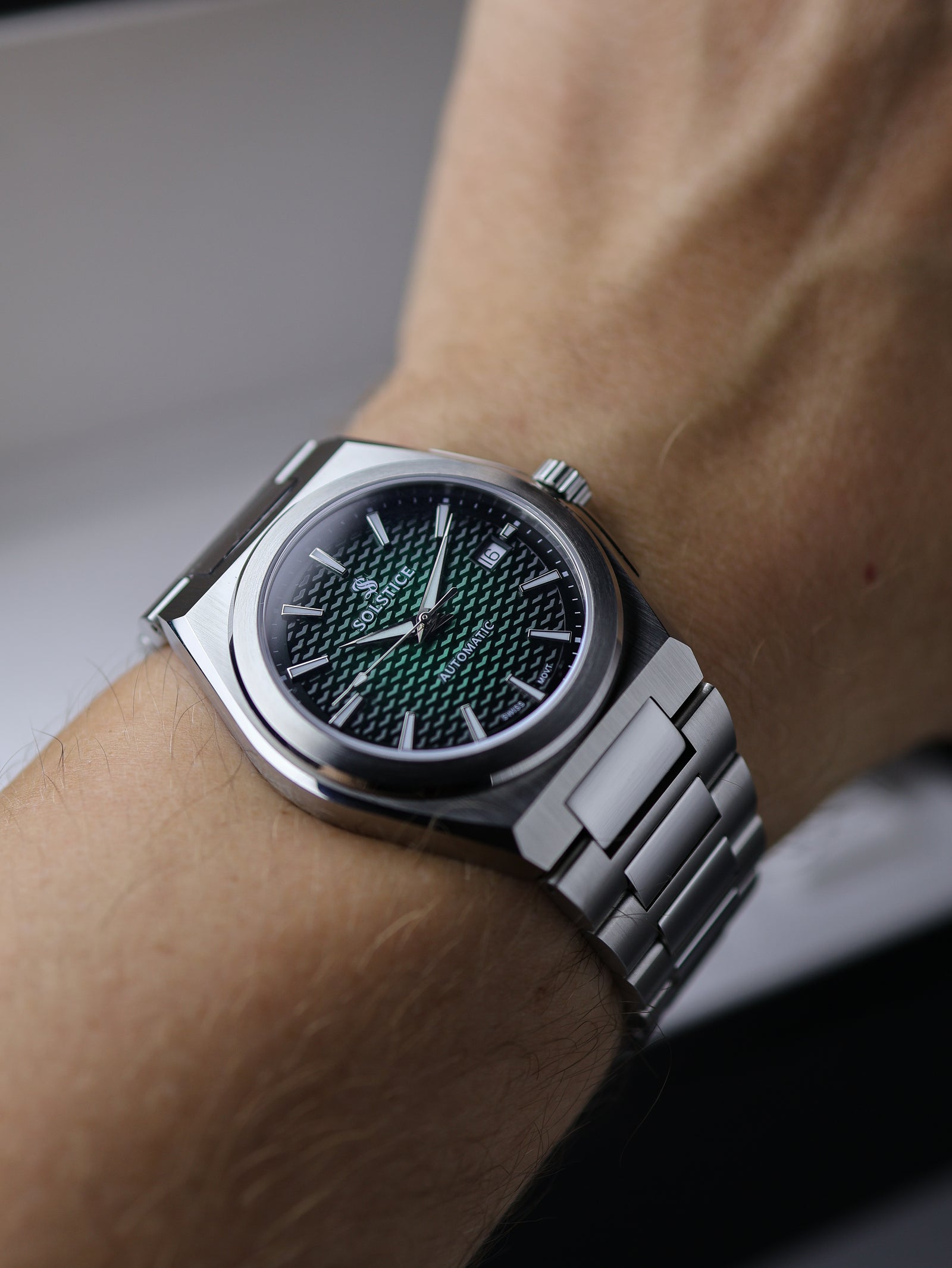 Chronographs & Signature Watches | Solstice Watches