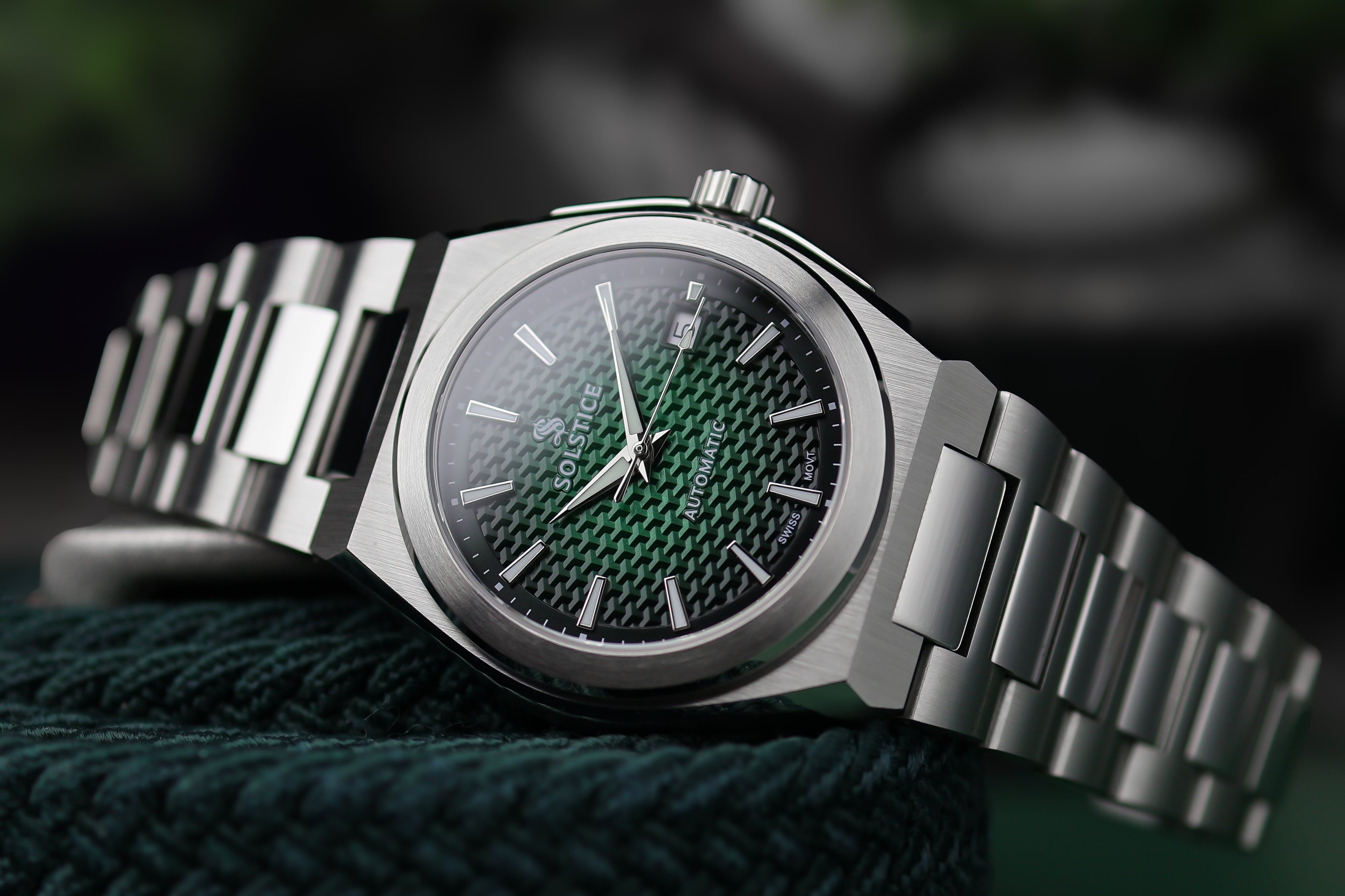 The Revival Automatic - Solstice Watches