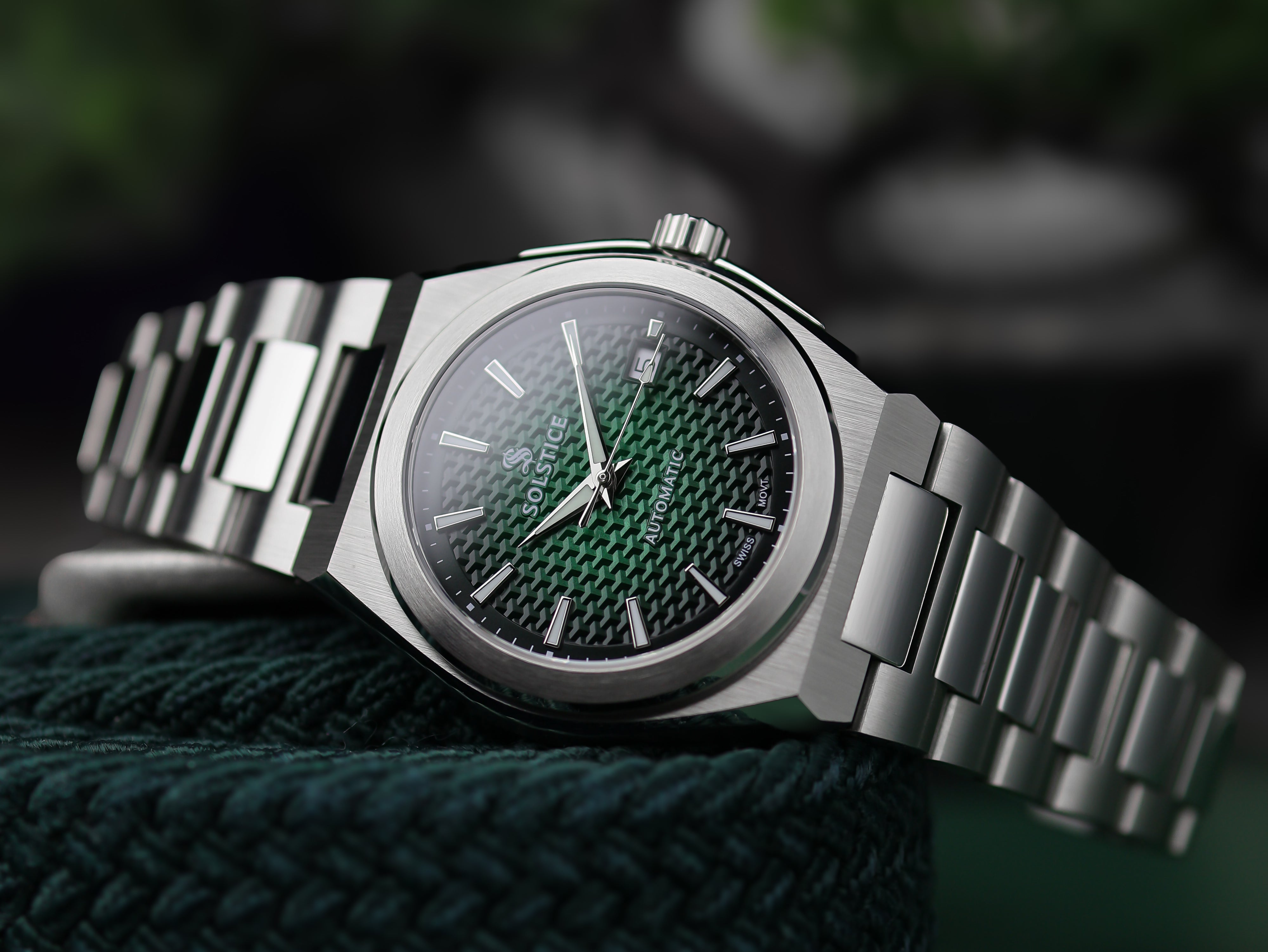 The Revival Automatic - Solstice Watches