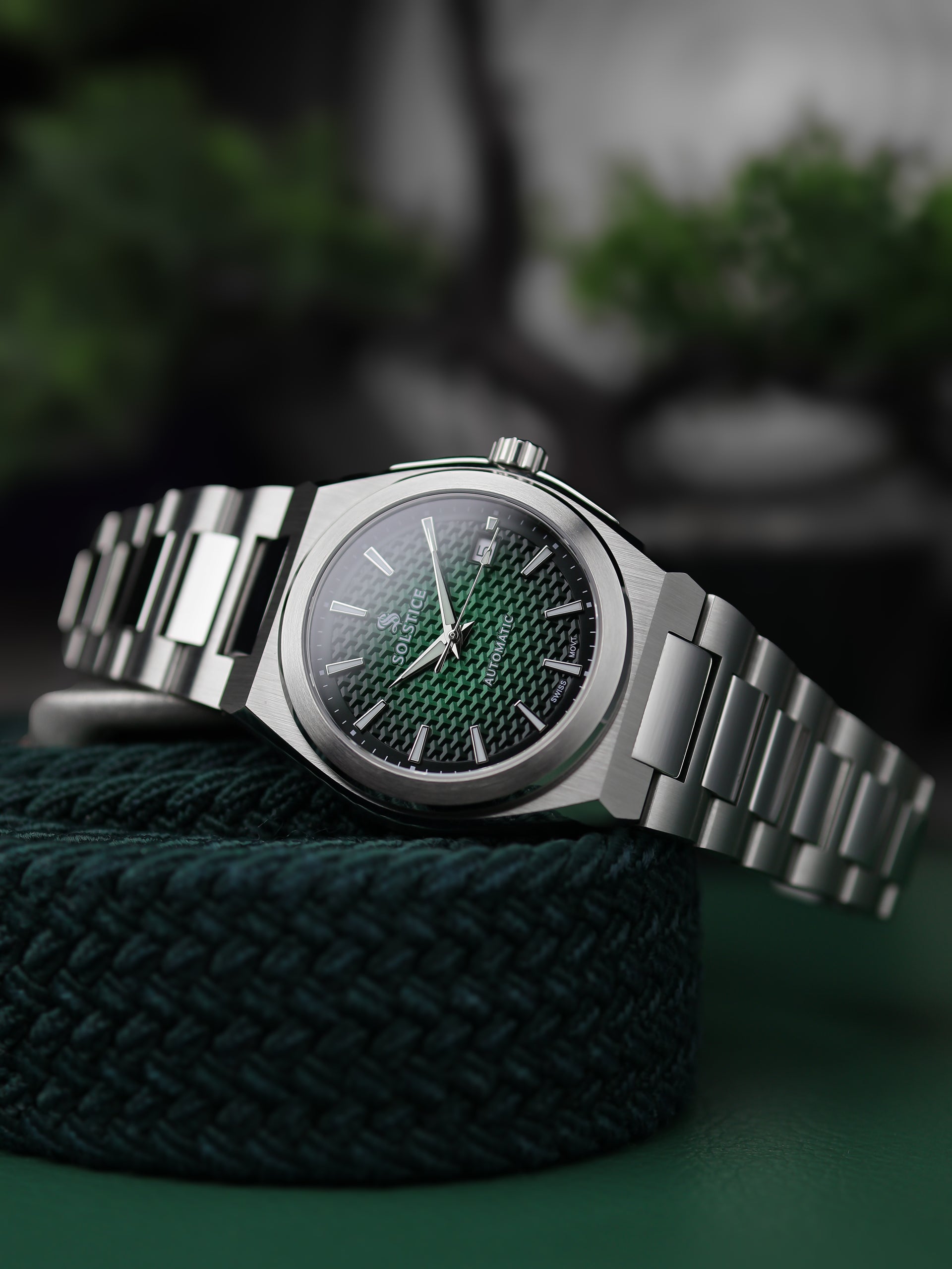 Chronographs & Signature Watches | Solstice Watches