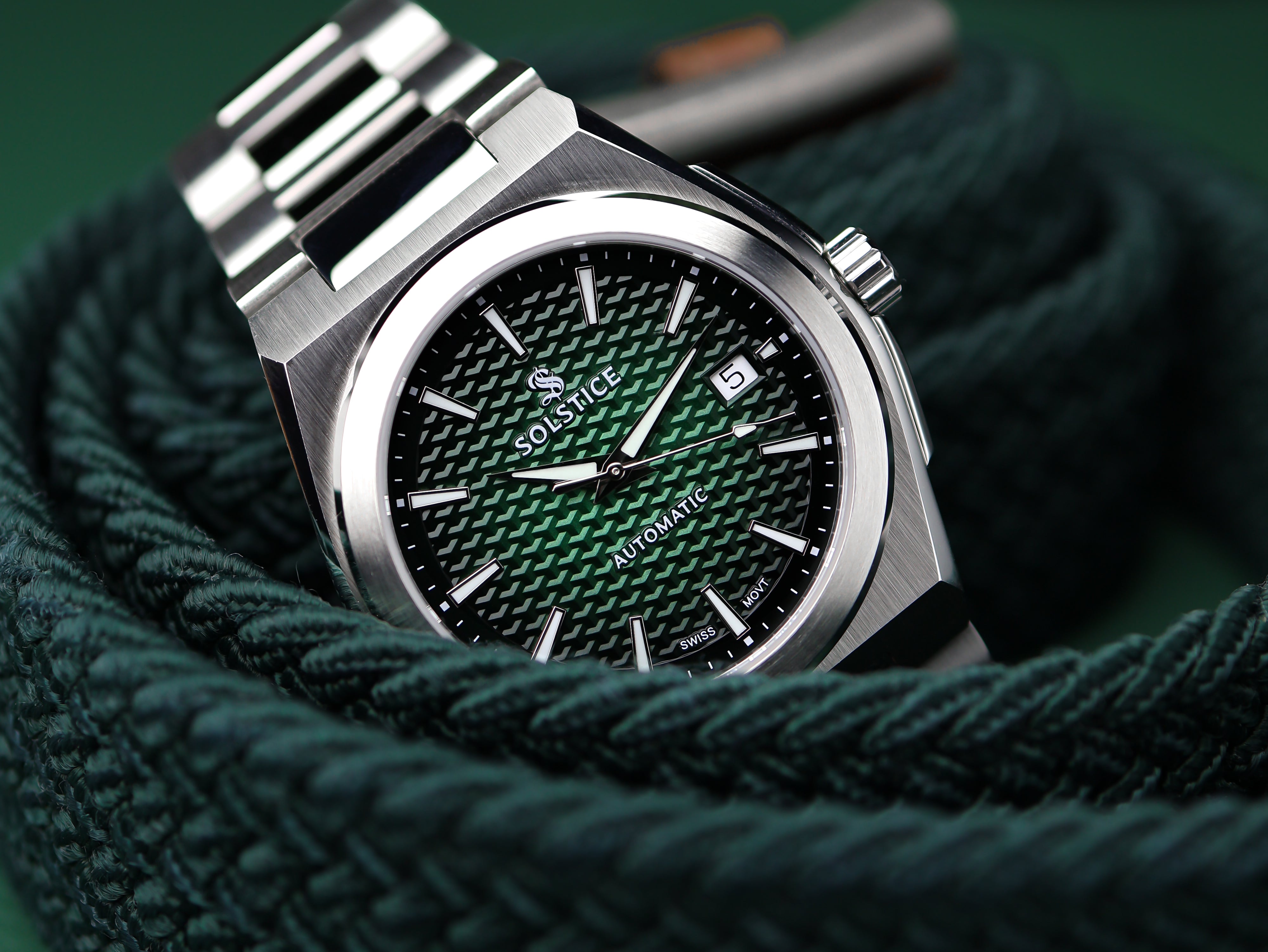 The Revival Automatic - Solstice Watches