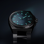 The Revival Swiss Automatic ice blue - Solstice Watches