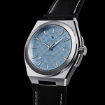 The Revival Swiss Automatic ice blue - Solstice Watches