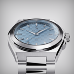 The Revival Swiss Automatic ice blue - Solstice Watches