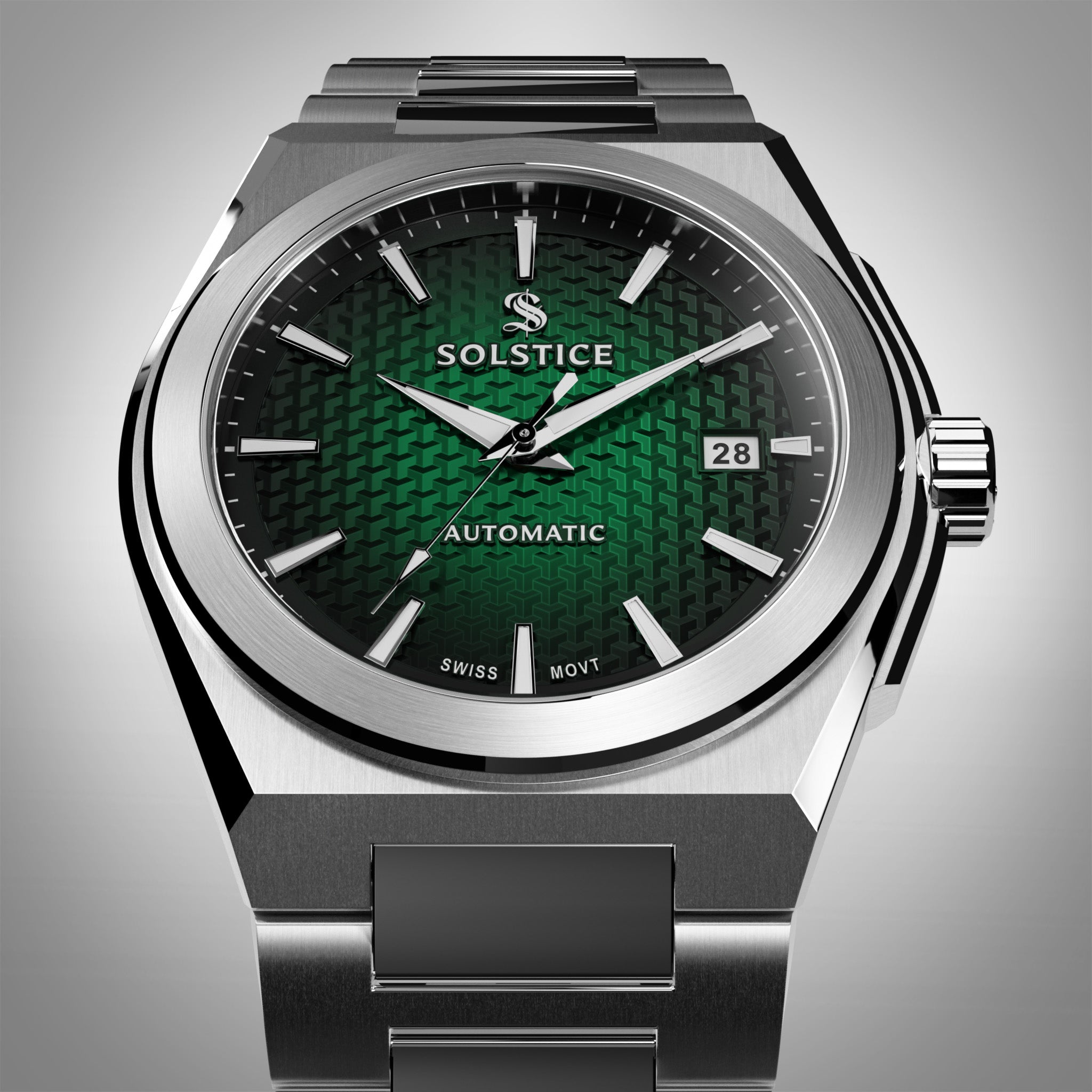 The Revival Automatic - Solstice Watches