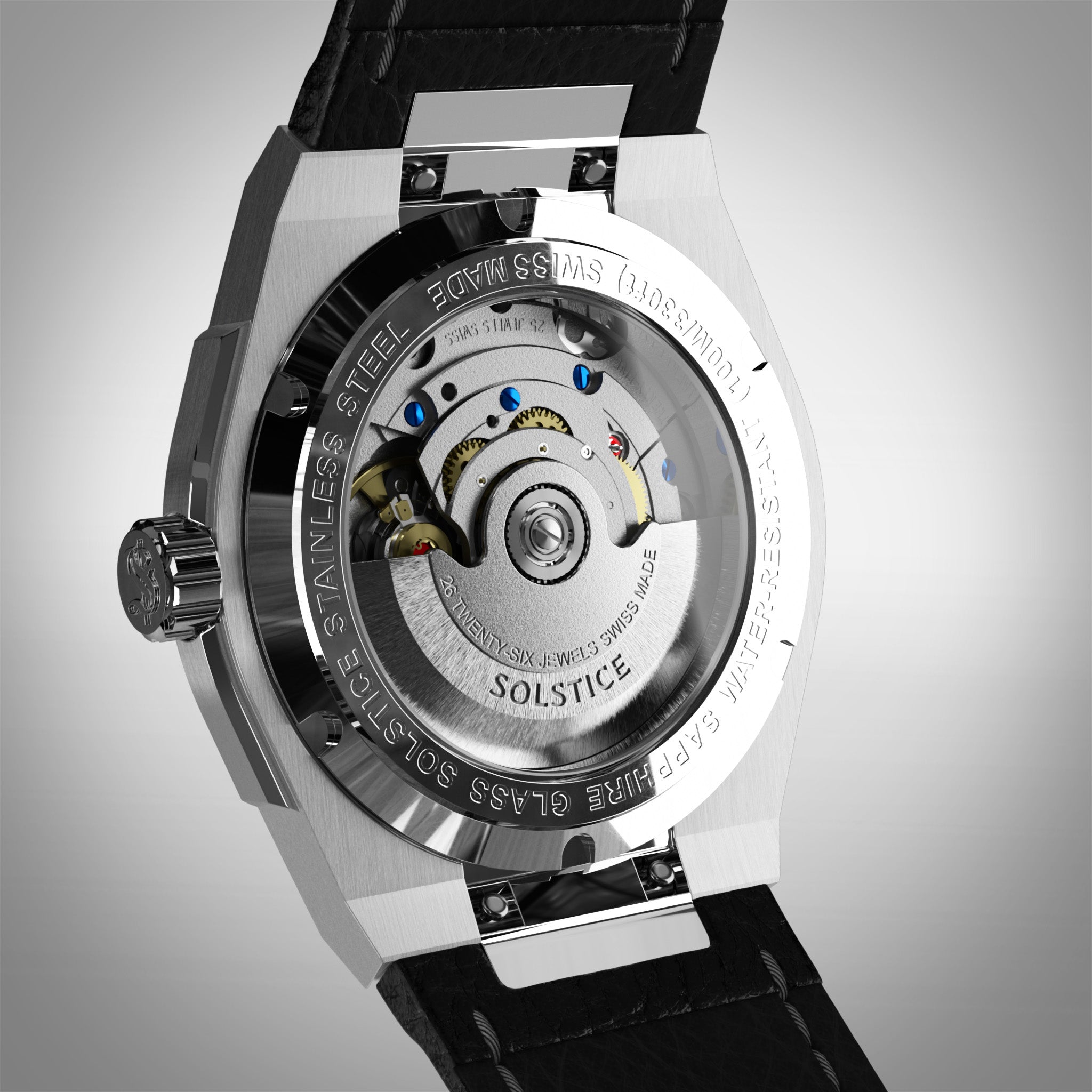 The Revival Automatic - Solstice Watches